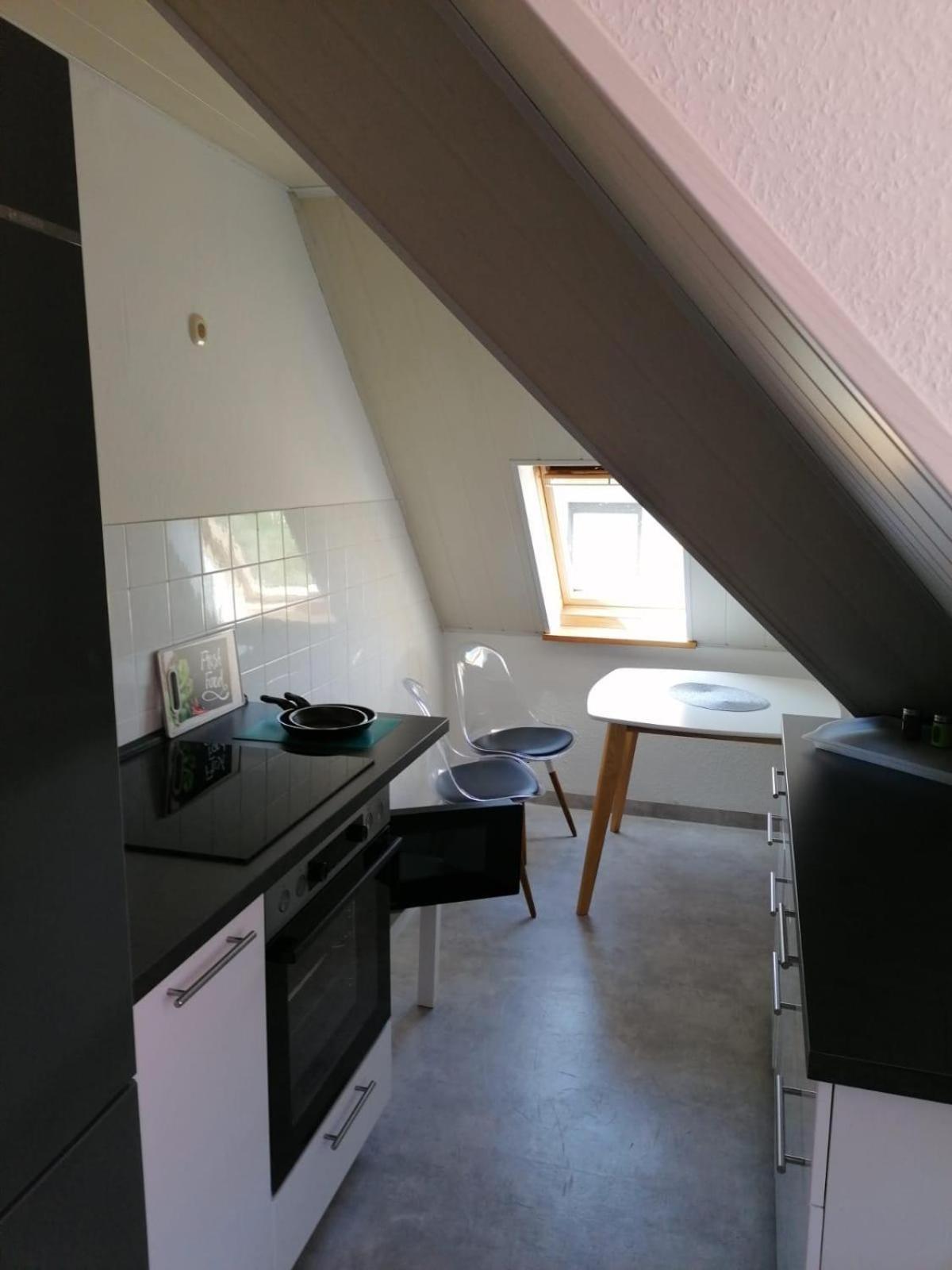 Wolke 7 Apartment Freital Exterior photo